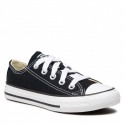 Tenisi Converse Youth Chuck Taylor ALLSTAR OX Black- 3J235C