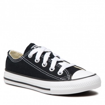 Tenisi Converse Youth Chuck Taylor ALLSTAR OX Black- 3J235C