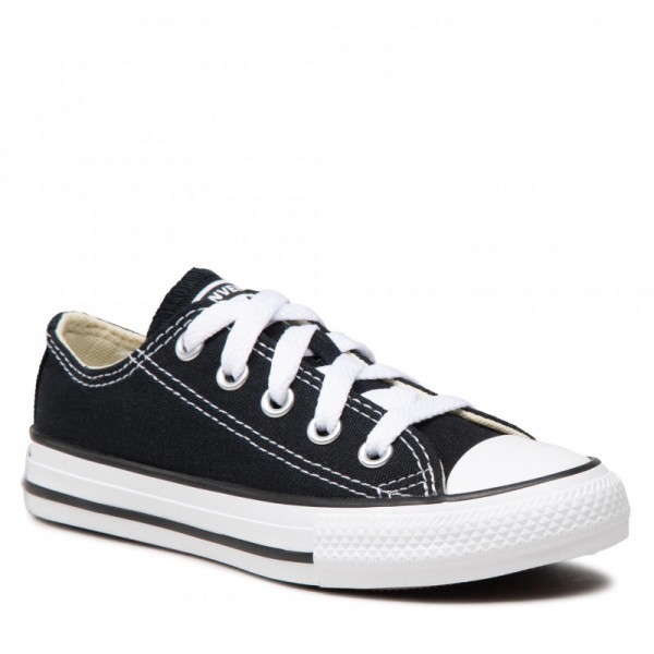 Tenisi Converse Youth Chuck Taylor ALLSTAR OX Black- 3J235C
