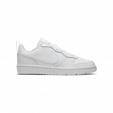 Pantofi sport-style NIKE COURT BOROUGH LOW 2 BG - BQ5448-100