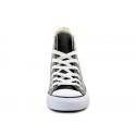 Tenisi înalți Converse Chuck Taylor All Star HI BLK LEA - 132170C