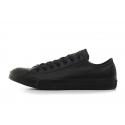 Tenis Converse Chuck Taylor All Star OX BLACK MONO LEATHER - 135253C