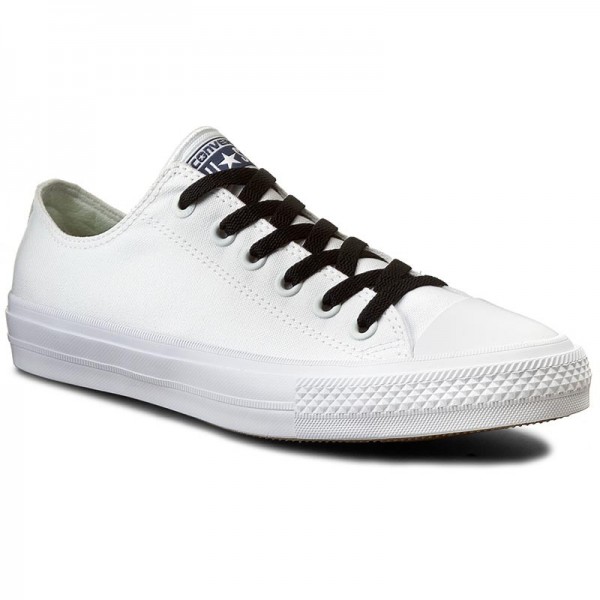 Tenisi Converse Chuck Taylor All Star II OX WHITE - 150154C