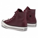 Tenisi înalți Converse Chuck Taylor All Star HI LEA BORDEAUX - 161494C