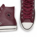 Tenisi înalți Converse Chuck Taylor All Star HI LEA BORDEAUX - 161494C