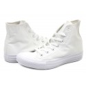 Tenisi înalți Converse Chuck Taylor All Star HI WHITE MONOCH - 1U646C