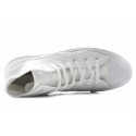 Tenisi înalți Converse Chuck Taylor All Star HI WHITE MONOCH - 1U646C