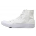 Tenisi înalți Converse Chuck Taylor All Star HI WHITE MONOCH - 1U646C