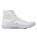 Tenisi înalți Converse Chuck Taylor All Star HI WHITE MONOCH - 1U646C