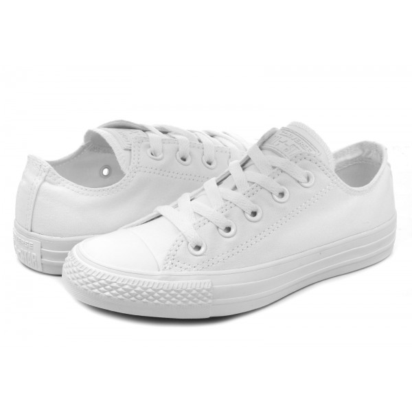 Tenisi Converse Chuck Taylor All Star OX WHITE SEASONAL - 1U647C