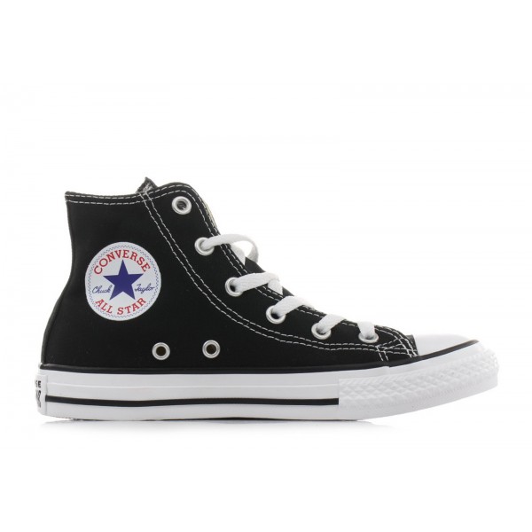 Tenisi înalți copii Converse Chuck Taylor All Star HI BLK - 3J231C