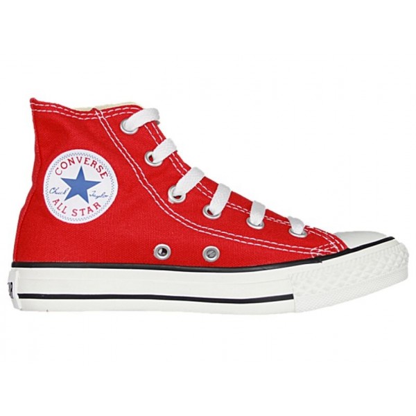 Tenisi înalți Converse Chuck Taylor All Star HI RED JR 3J232C
