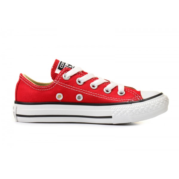 Tenisi Converse Chuck Taylor All Star OX RED JR - 3J236C
