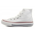 Tenisi înalți copii Converse Chuck Taylor All Star HI WHT JR - 3J253C