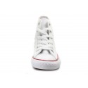 Tenisi înalți copii Converse Chuck Taylor All Star HI WHT JR - 3J253C