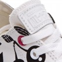 Tenisi Converse Chuck Taylor All Star OX WHT/BLK - 547343C