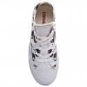 Tenisi Converse Chuck Taylor All Star OX WHT/BLK - 547343C
