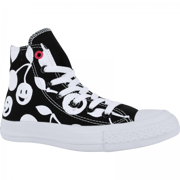 Tenisi înalți Converse Chuck Taylor All Star HI BLK - 547344C