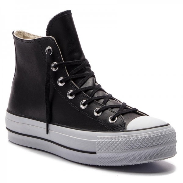 Tenisi CONVERSE Chuck Taylor  All Star Lift Hi LEA - 561675C