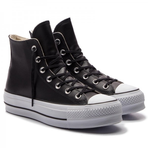 Tenisi CONVERSE Chuck Taylor  All Star Lift Hi LEA - 561675C