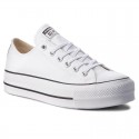 Tenisi Converse Chuck Taylor  All Star Lift Ox LEA - 561680C
