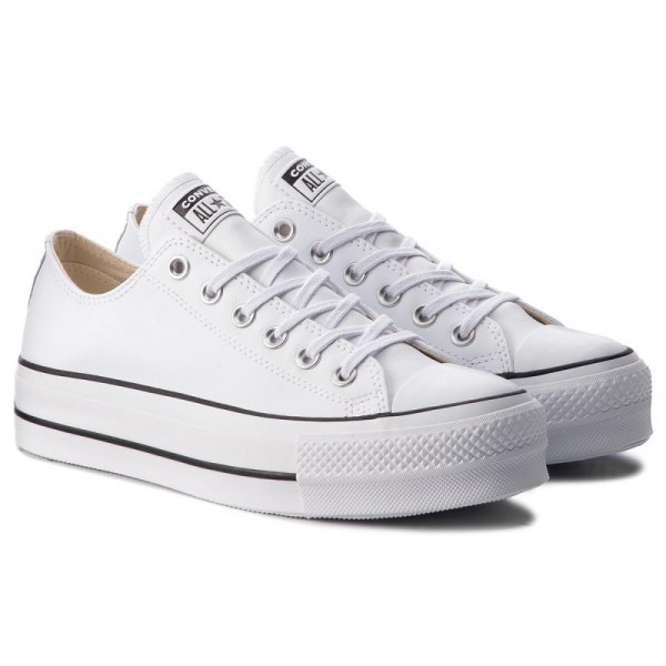 Tenisi Converse Chuck Taylor  All Star Lift Ox LEA - 561680C