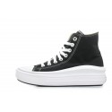 Teniși înalți Converse Chuck Taylor All Star Move Hi 568497C