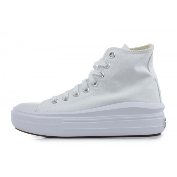 Teniși înalți Converse Chuck Taylor All Star Move Hi 568498C