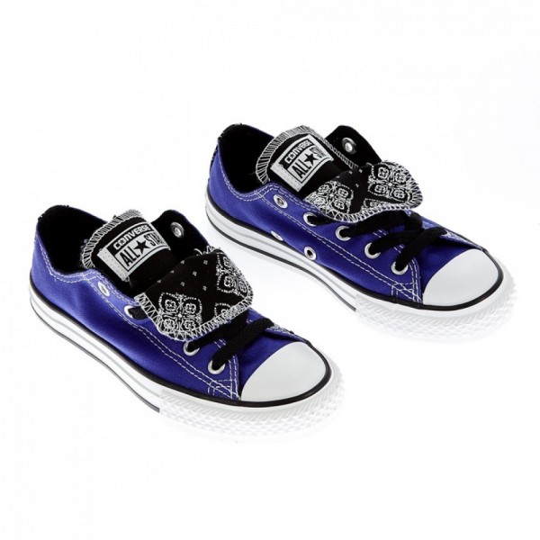 Tenisi Converse Chuck Taylor All Star DOUBLE T - 647729C