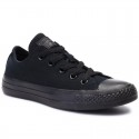 Tenisi Converse Chuck Taylor All Star OX BLK MONOCH - M5039C
