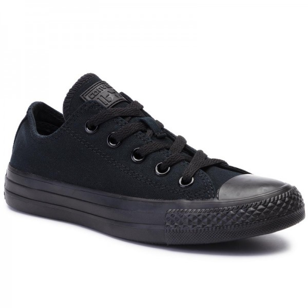 Tenisi Converse Chuck Taylor All Star OX BLK MONOCH - M5039C