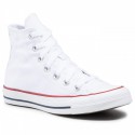 Tenisi înalți Converse Chuck Taylor All Star HI OPTIC WHT - M7650C