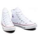 Tenisi înalți Converse Chuck Taylor All Star HI OPTIC WHT - M7650C