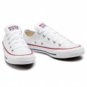 Tenisi Converse Chuck Taylor All Star OX OPTIC WHT - M7652C