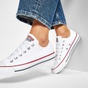 Tenisi Converse Chuck Taylor All Star OX OPTIC WHT - M7652C