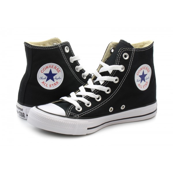 Tenisi înalți Converse Chuck Taylor All Star  HI BLK - M9160C
