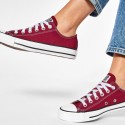 Tenisi Converse Chuck Taylor All Star OX MAROON - M9691C