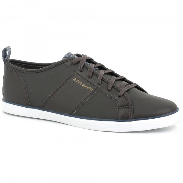 Teniși LE COQ SPORTIF CARCANS WINTER CRAFT REGLISSE/DRESS BLUE 1820085
