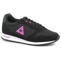 Pantofi sport-style LE COQ SPORTIF ALPHA GS PRINCESS BLACK/ MEADOW MAUVE 1820125