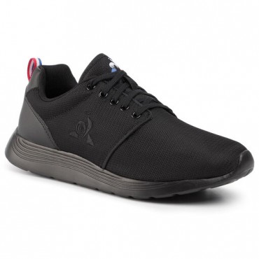 Pantofi sport-style LE COQ SPORTIF VARIOCOMF SPORT TRIPLE BLACK 1920104