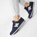 Pantofi sport-style NEW BALANCE NAVY - GREY ML373NAY