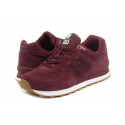 Pantofi sport-style NEW BALANCE BORDO ML574NFB