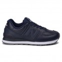 Pantofi sport-style NEW BALANCE NAVY ML574SNU