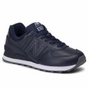 Pantofi sport-style NEW BALANCE NAVY ML574SNU