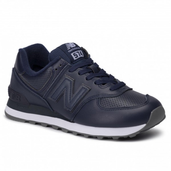 Pantofi sport-style NEW BALANCE NAVY ML574SNU
