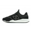Pantofi sport-style NEW BALANCE BLACK - WHITE MS247GI