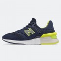 Pantofi sport-style NEW BALANCE NAVY-YELLOW MS997RH
