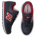 Pantofi sport-style NEW BALANCE NAVY - RED YC373CA