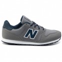 Pantofi sport-style NEW BALANCE GREY - NAVY YC373FB