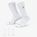 Șosete NIKE-JORDAN U J EVERYDAY CUSH POLY CREW 3PR - 144 DX9632-100